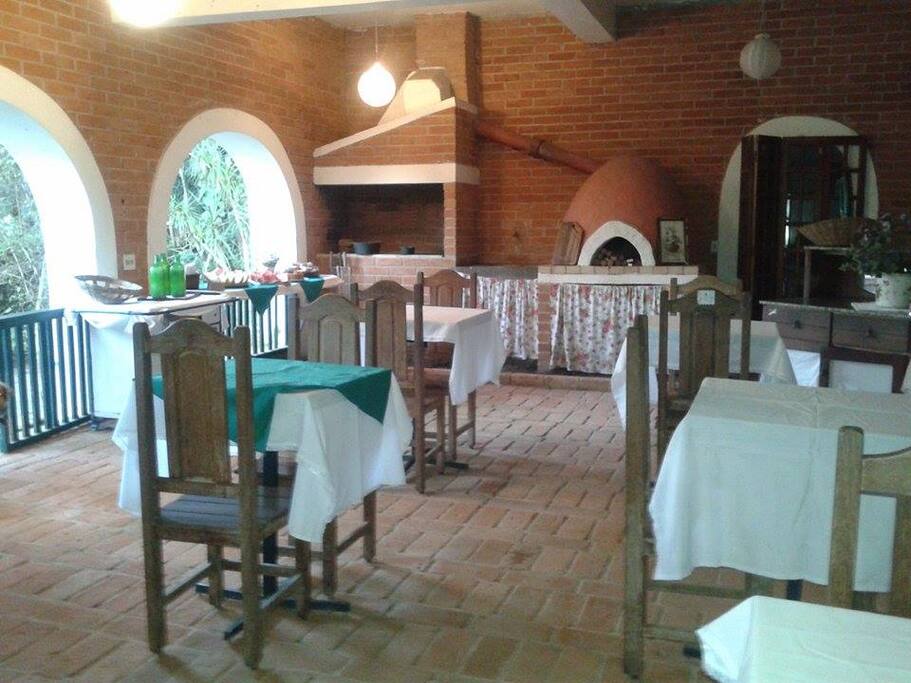 Salão de Festa