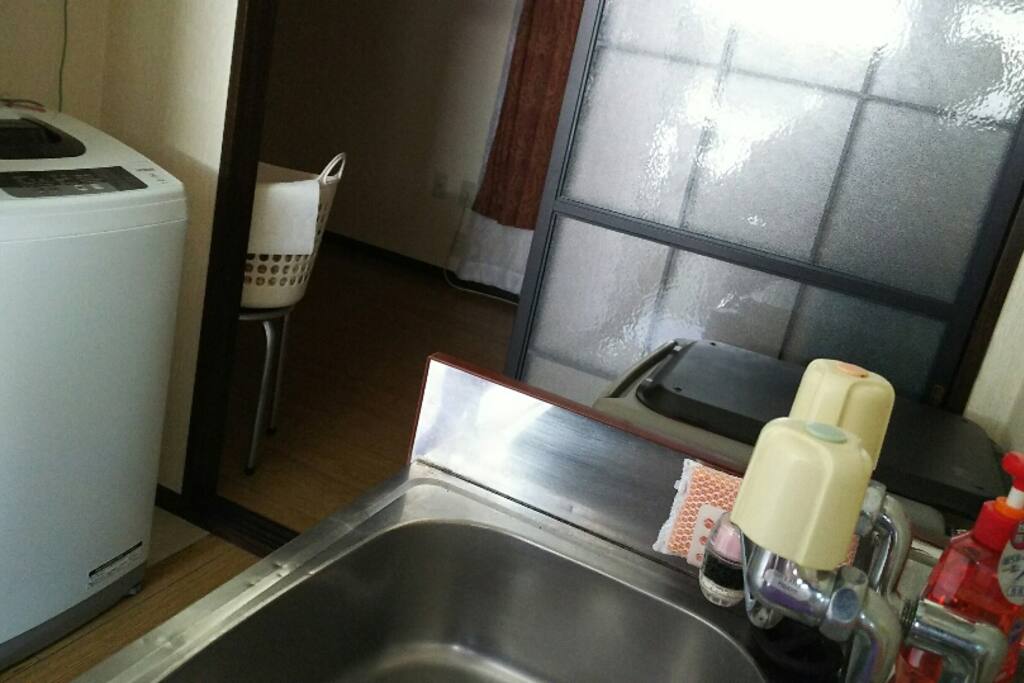 洗濯機