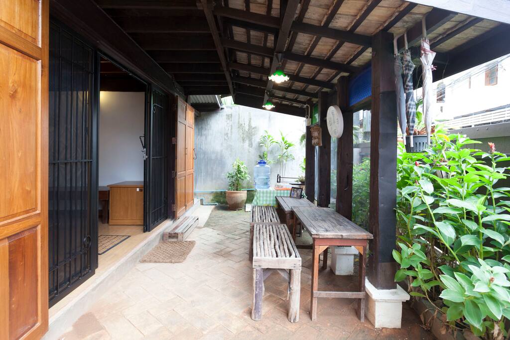 Waiting Area