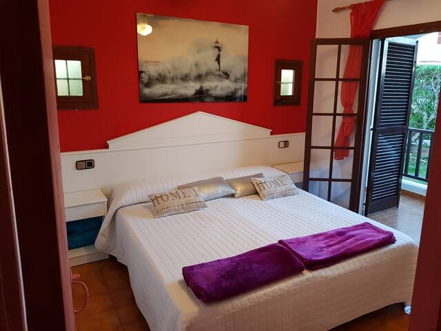 La Casa del Tiburón.