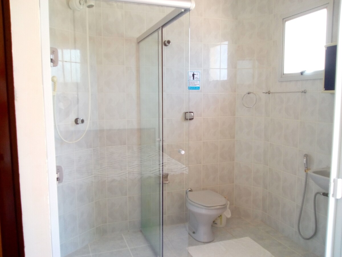 Баня в двойната спалня или за PCD.