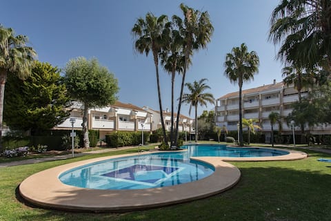 Charming house in Javea