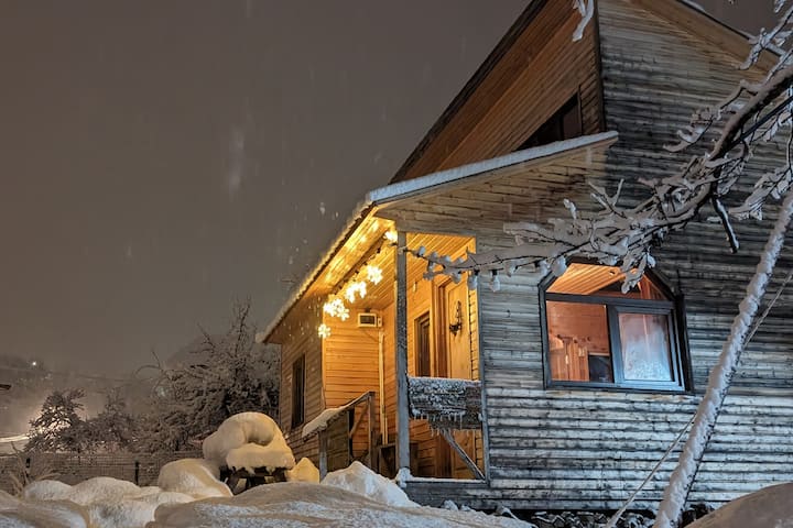 Cottage in Svanland