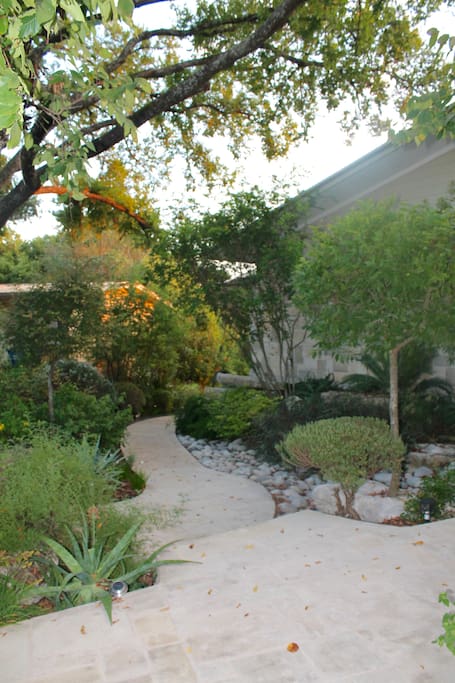 Path to the Apartment