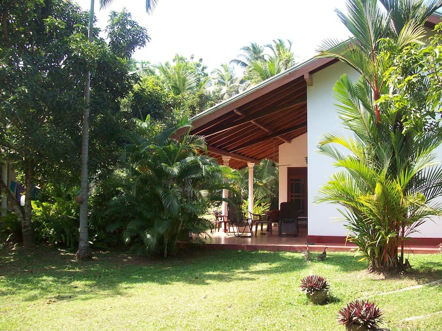 Impressionen vom Haus und Garten
