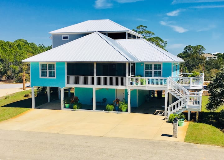 Cape San Blas Vacation Rentals & Homes Florida, United States Airbnb