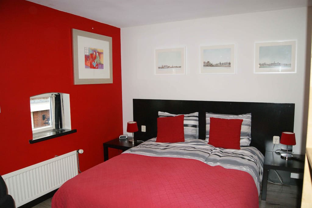 slaapkamer A