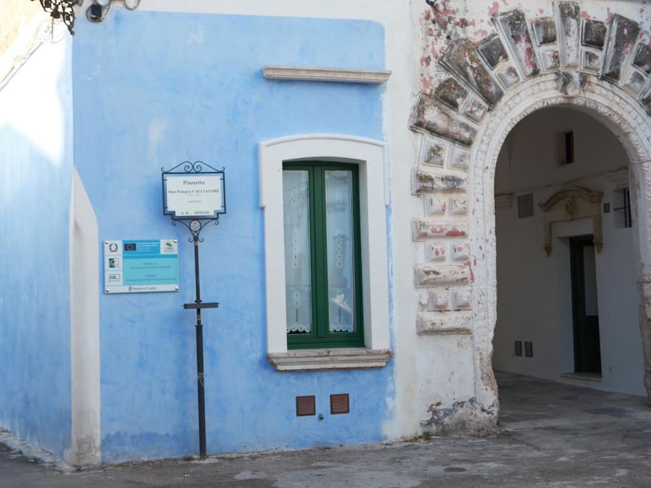 Dimora Santa Lucia