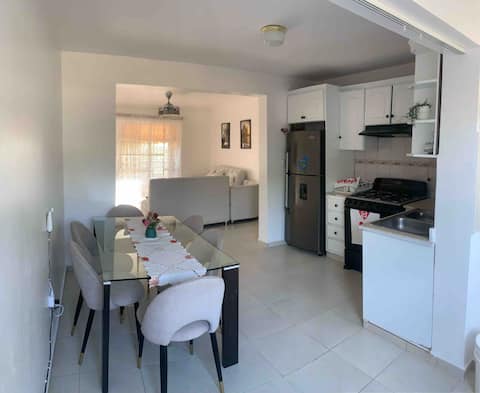 Apartment in Barahona 5 minutes from the beach