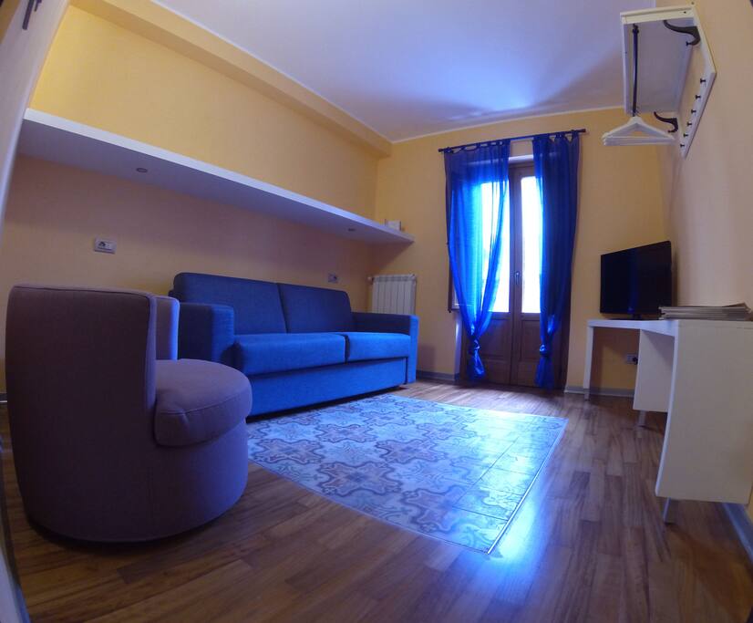 Soggiorno - Living room
