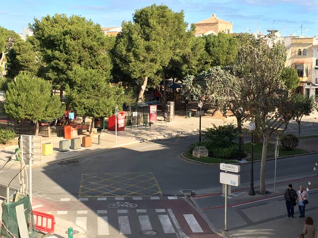 Apartamento 1 centrico