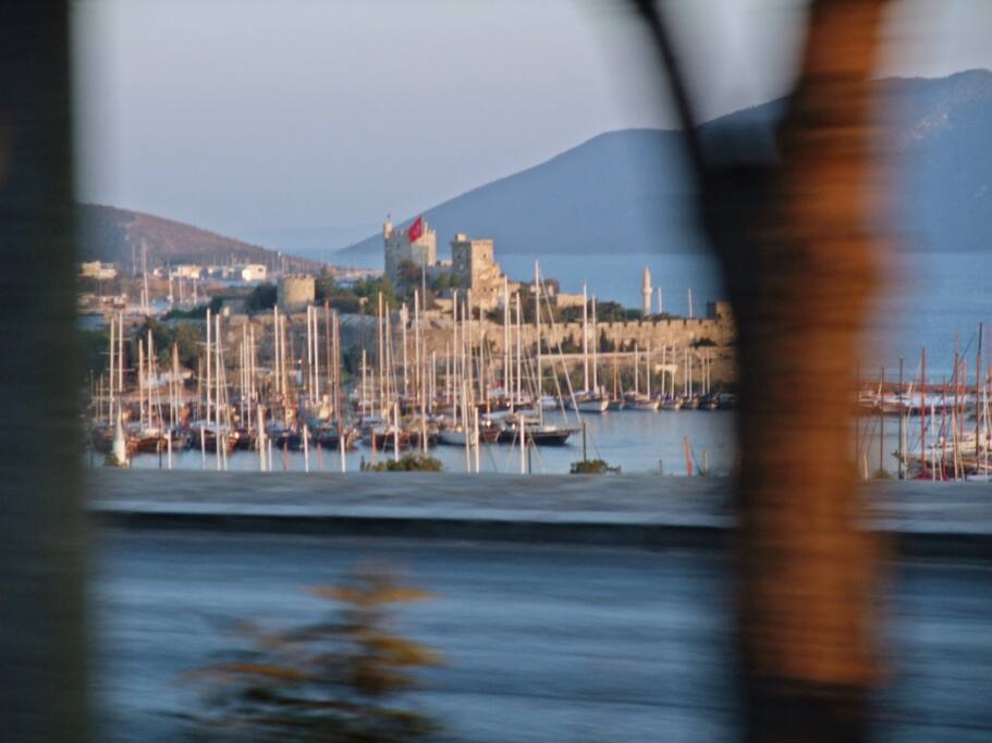 Bodrum Castle