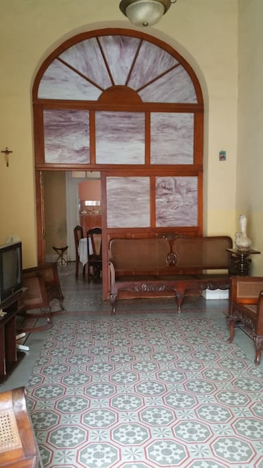 Sala de la Casa