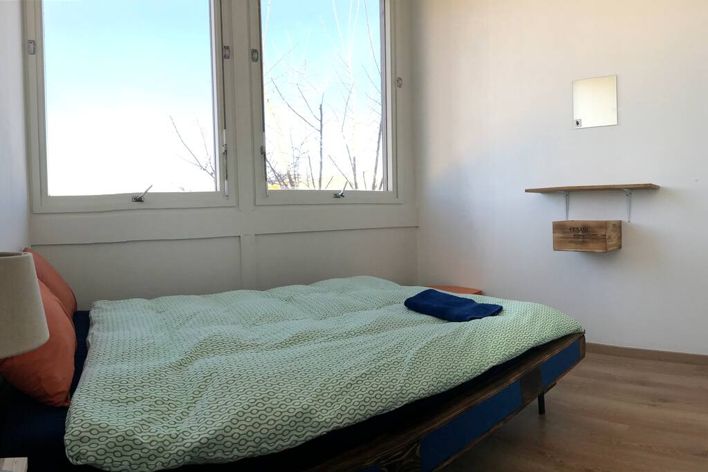 Bright room