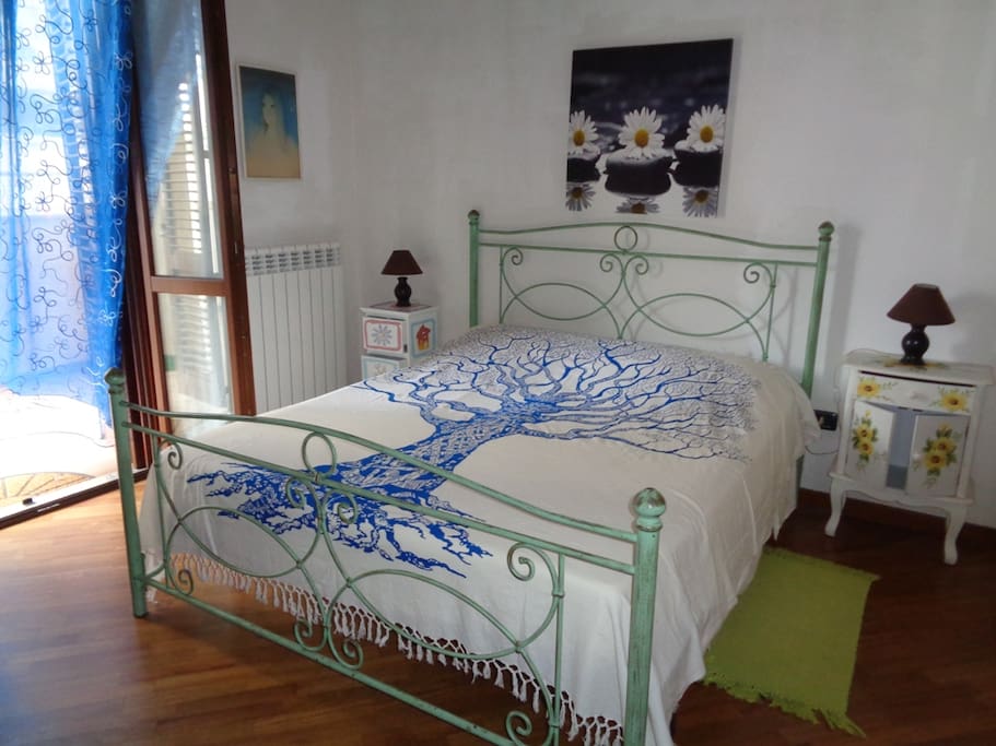 Camera da letto privata