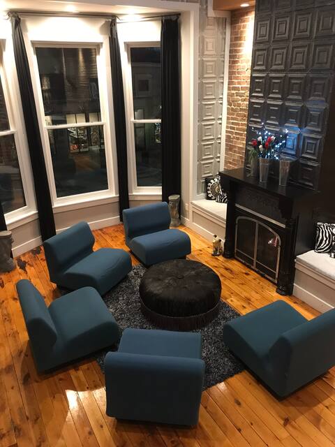 Fantastic Downtown Loft