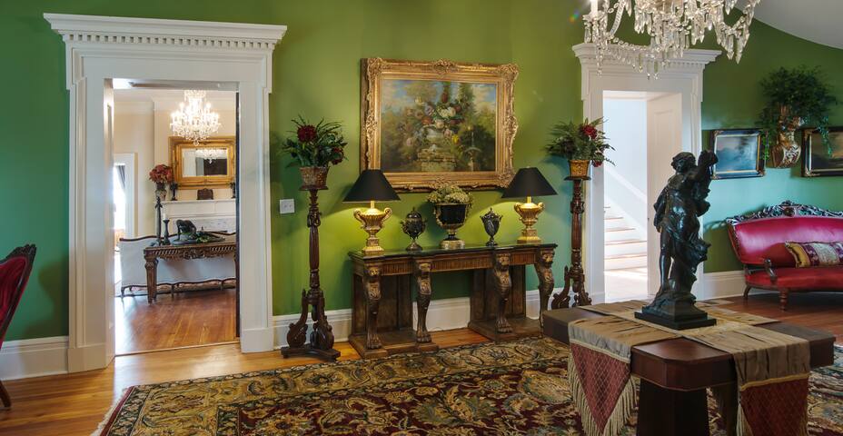 Historic Belle Air Mansion gallery image 4