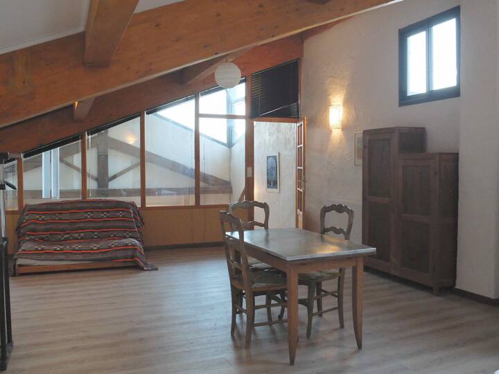 Mezzanine o habitación 3