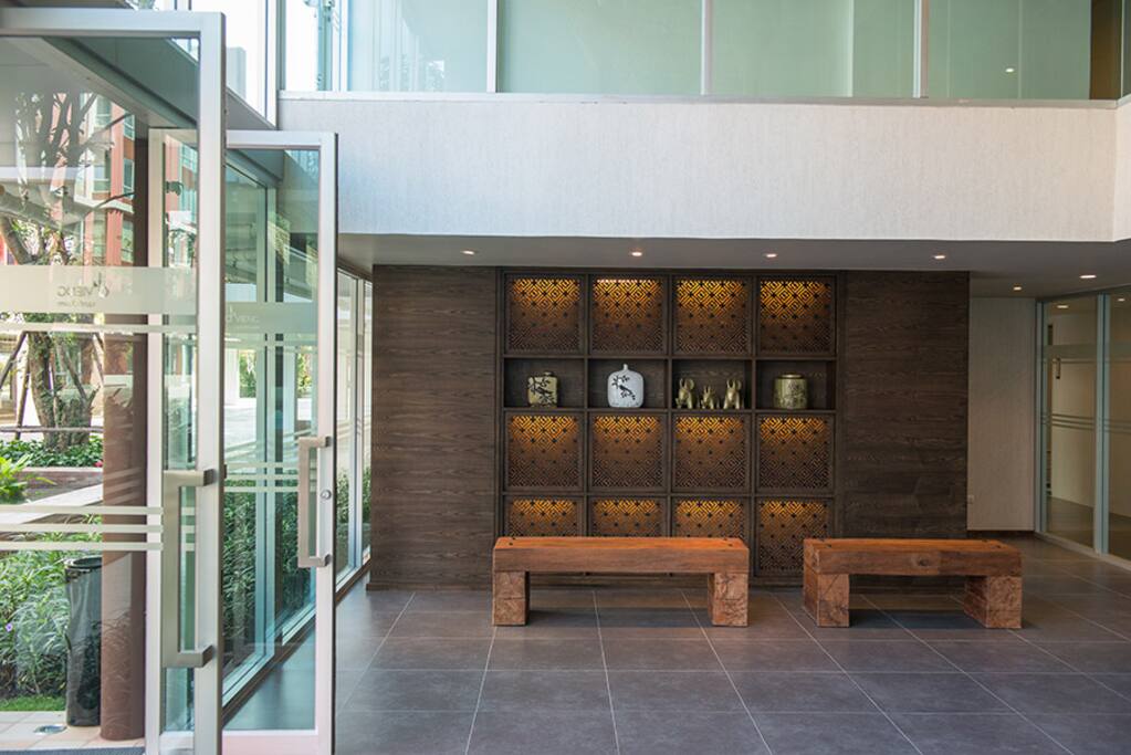 D Vieng Lobby 大堂