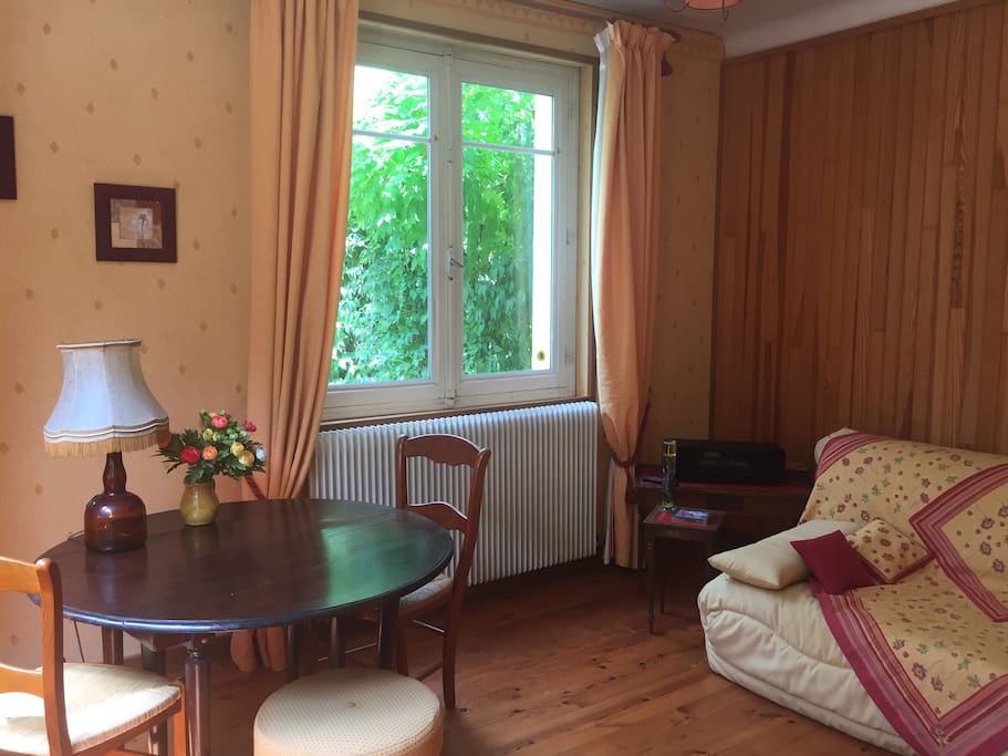 salle à manger/ salon