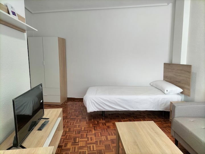 Habitación 1 Privada En El Centro De Salamanca. - Salamanque