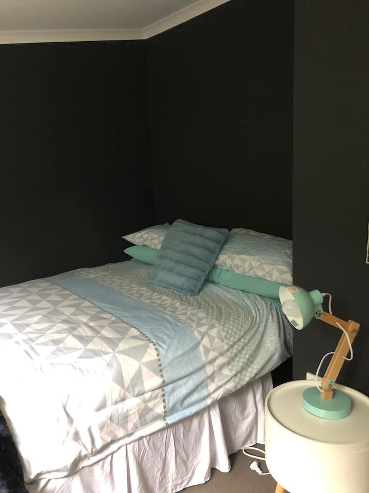 3rd bedroom with double bed