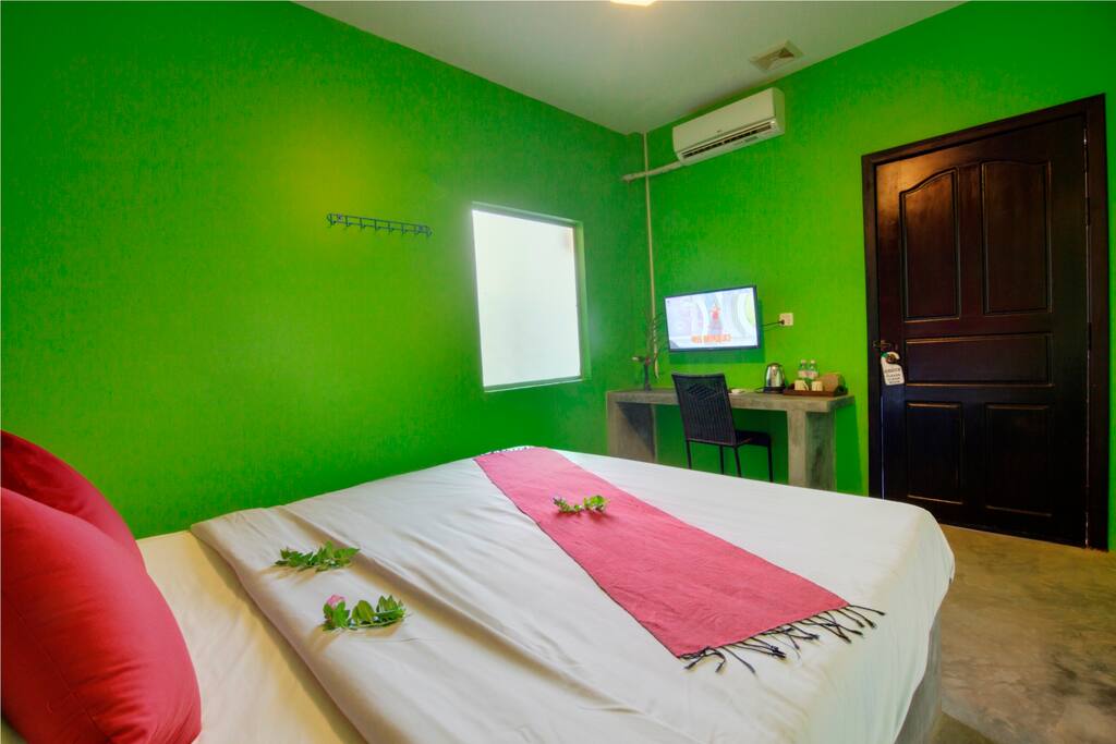 Deluxe Room View