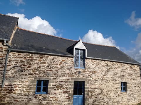 Gîte de la Blanche Hermine 8 people 3 stars