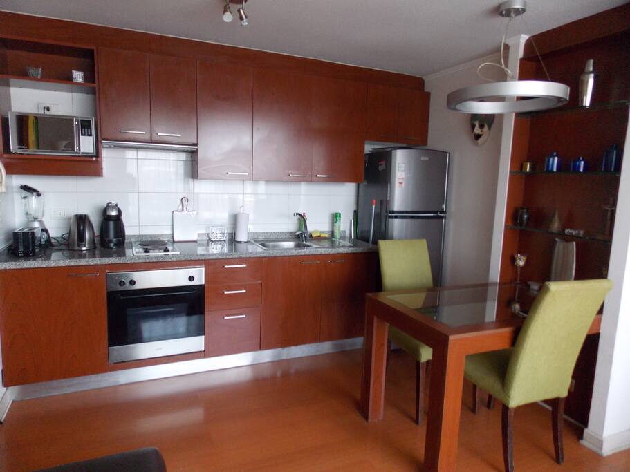 Cocina americana
