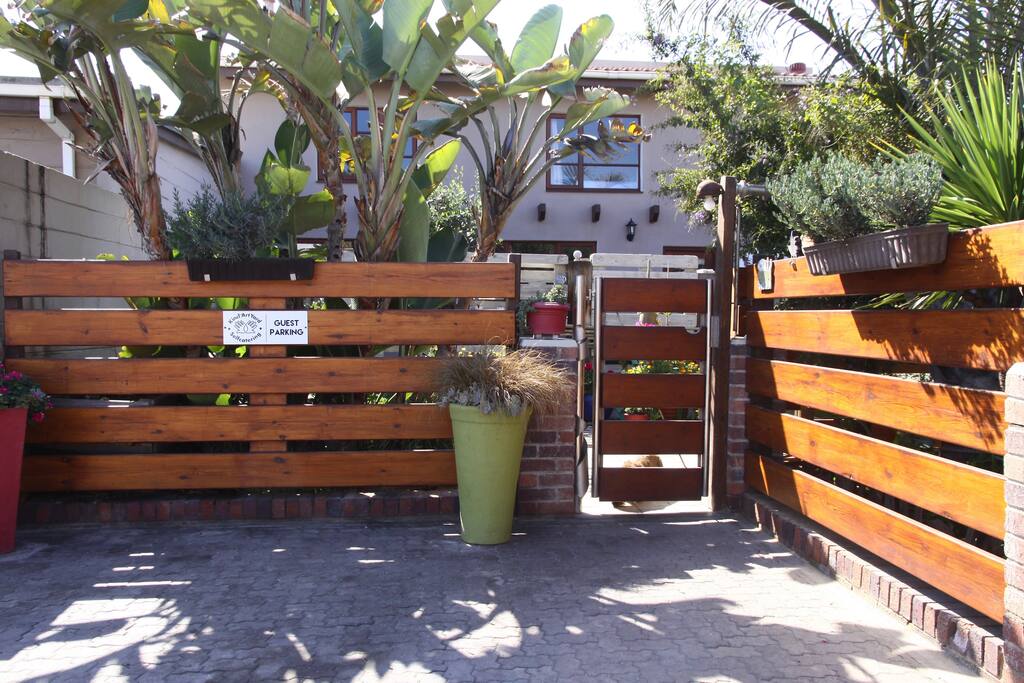 Parking Area for Guests