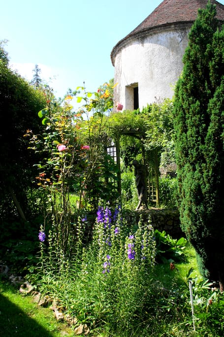 JARDIN PRIVATIF