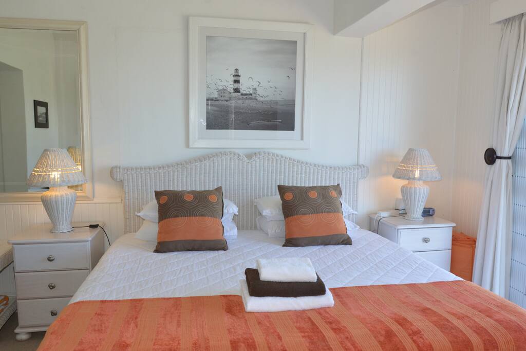 Room from the inside.