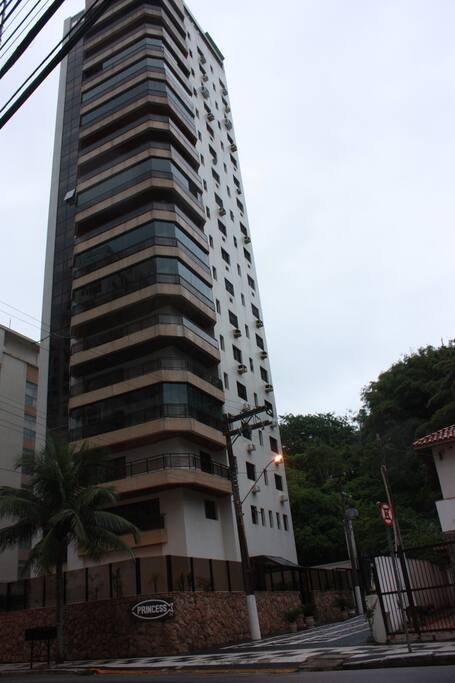 14º andar - Um apto por andar -
visão 360º- ótima ventilação
