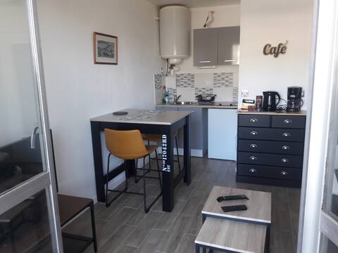 Studio Les Pieds dans L'Eau