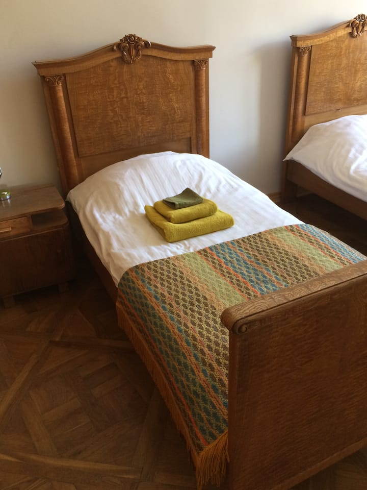 Przemysl stylish apartment