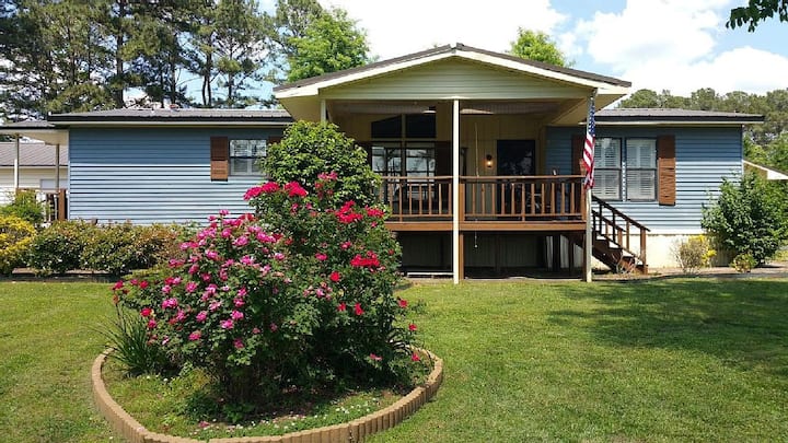 Airbnb Lake Guntersville Al