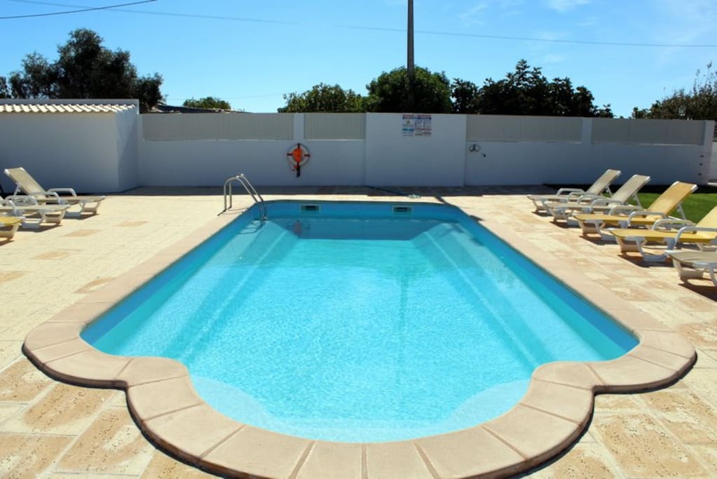 Piscina de adultos