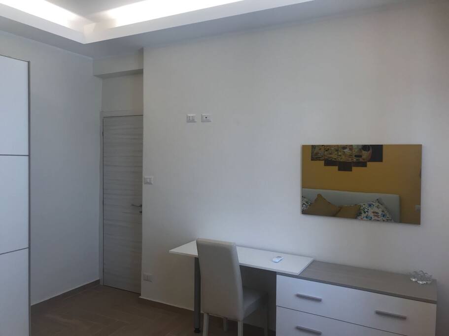 Yellow room