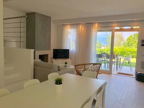 Italia Living Villa Exclusive Lake Garda View