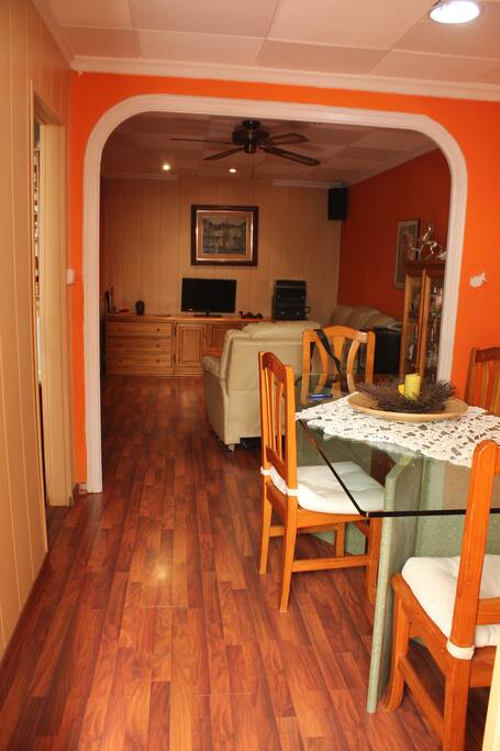 Comedor/salón