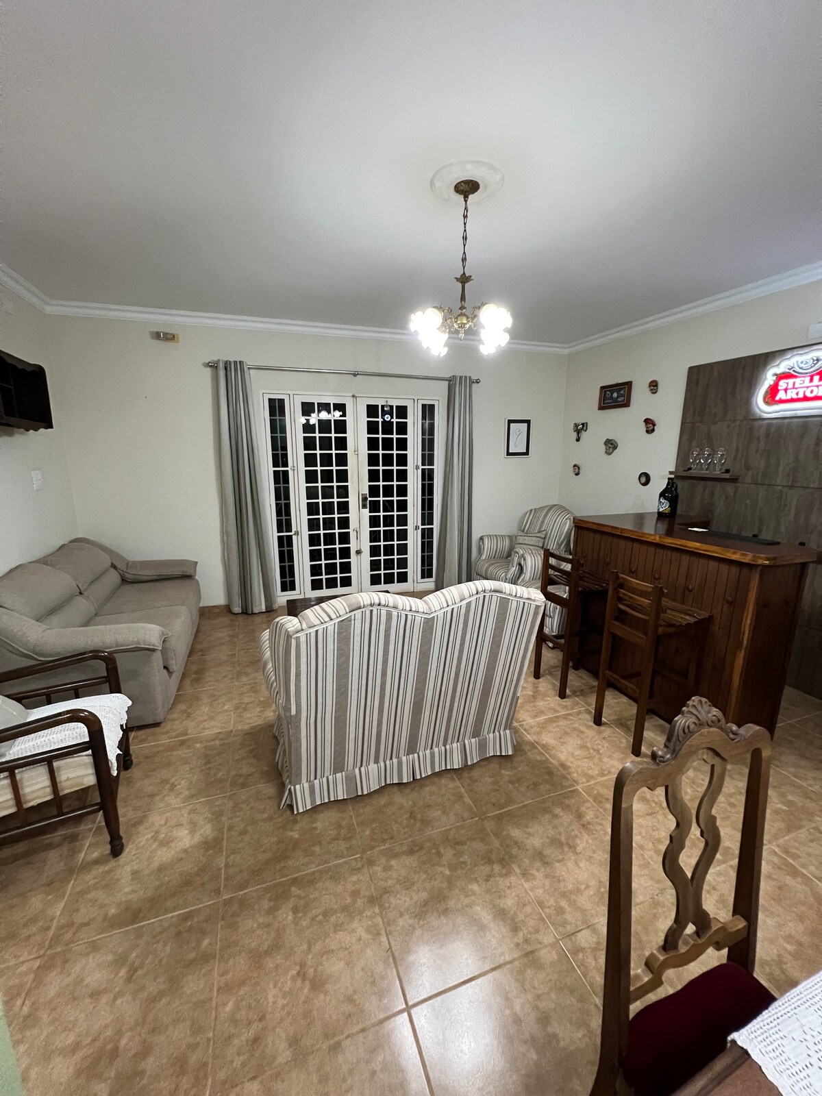 Imóvel de sucesso: Casa XI - With Fenced Pool and Air-Conditioning em Piracicaba
