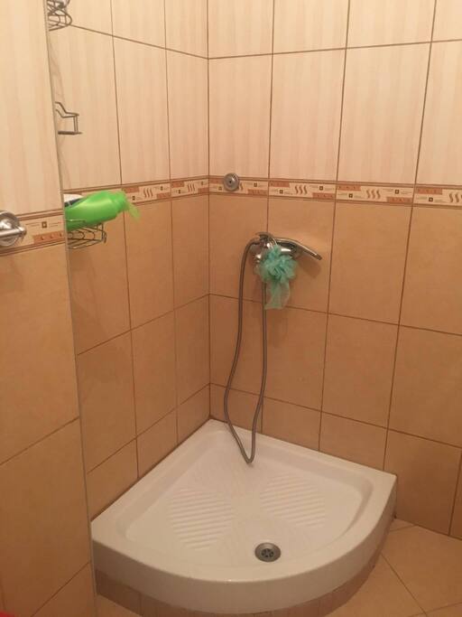 shower
