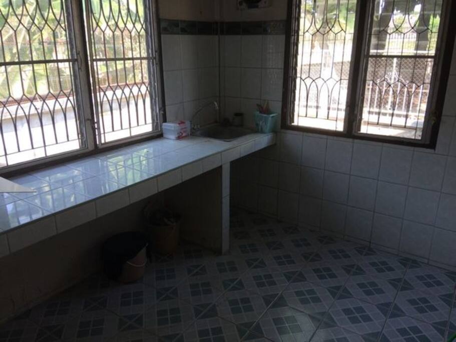 Kitchen room