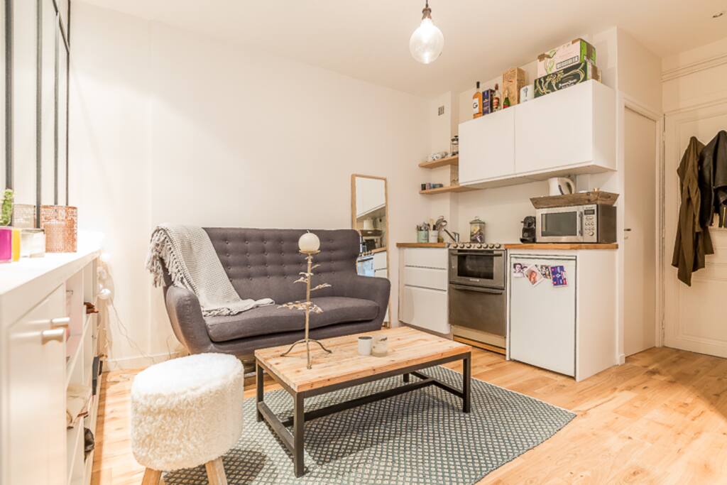 Living-room