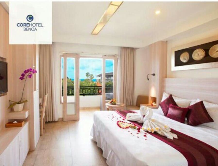 superior room