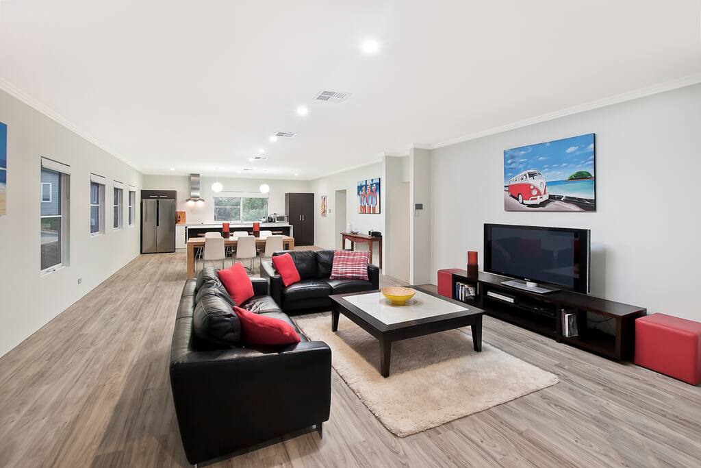 Open Plan Living
