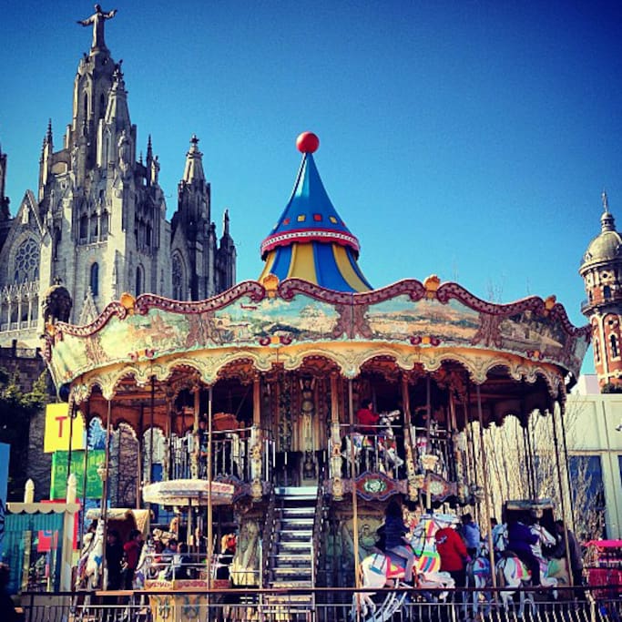 Photo of Tibidabo
