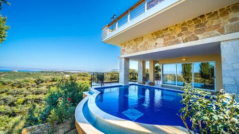 Helen Villa, Stalos Chania Crete