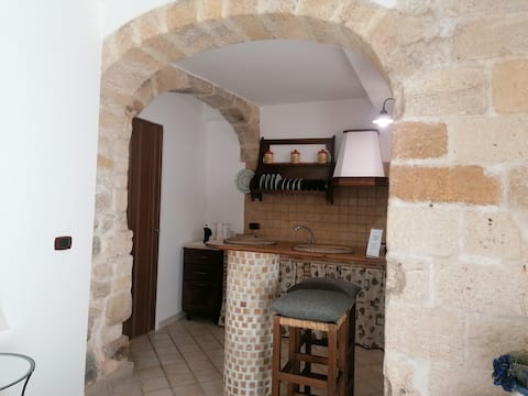 Lovely studio in Ortigia