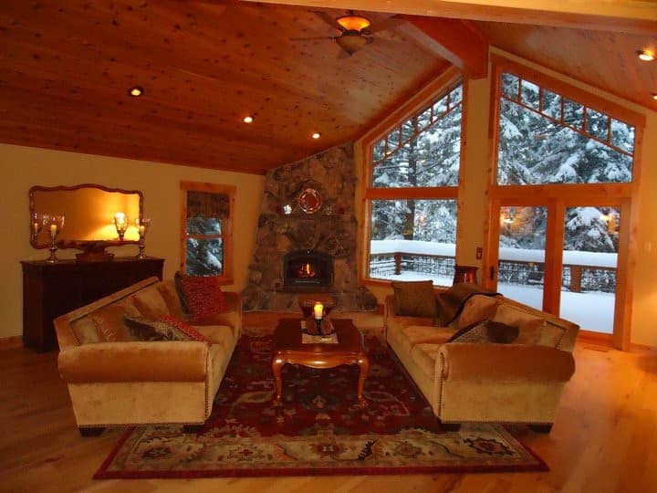 Tahoe Mountain Retreat / Private Luxury Escape - Truckee, CA